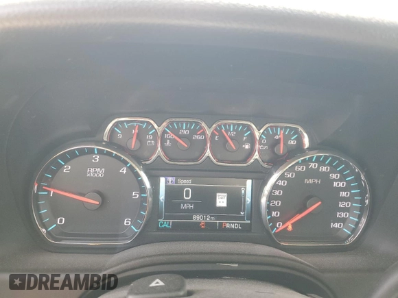 2018 Chevrolet Tahoe LT with VIN 1GNSKBKC8JR171105, listed as a Copart auction lot 49650085 with 89,012 mi miles and Clean title. Bid and sale history available at DreamBid. Image 9.