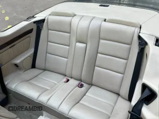 1995 Mercedes-Benz E 320 with VIN WDBEA66E8SC239370, listed as a Copart auction lot 55871605 with 119,102 mi miles and Salvage Title. Bid and sale history available at DreamBid. Image 9.