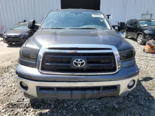 2013 Toyota Tundra 4WD Truck with VIN 5TFUW5F19DX291527, listed as a Copart auction lot 60325264 with 153,298 mi miles and Salvage Title. Bid and sale history available at carsss.com. Image 5.