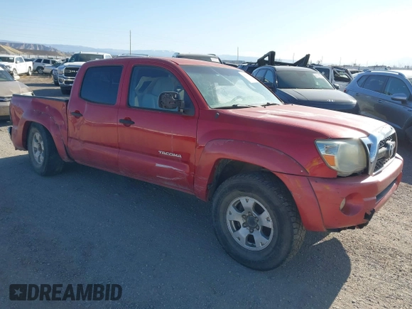 2011 Toyota Tacoma with VIN 3TMLU4EN4BM064443, listed as a IAAI auction lot 42021782 with 287,231 mi miles and . Bid and sale history available at DreamBid. Image 1.