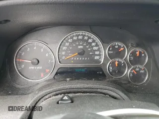 2006 GMC Envoy SLT with VIN 1GKDT13S762238764, listed as a Copart auction lot 51815715 with 302,598 mi miles and Salvage Title. Bid and sale history available at carsss.com. Image 9.