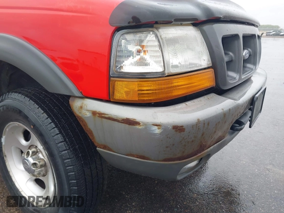 1998 Ford Ranger XL z VIN 1FTZR15X3WPB64626, wystawiony jako IAAI lot #42318798 z przebiegiem 120 623 mil mil oraz . Historia ofert i sprzedaży dostępna na DreamBid. Obrazek 6.