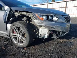 2013 Kia Optima SX w/Limited Pkg with VIN 5XXGR4A67DG191290, listed as a IAAI auction lot 41864684 with 136,525 mi miles. Bid and sale history available at carsss.com. Image 6.
