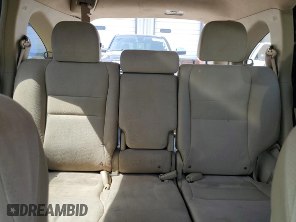 2011 Honda CR-V SE with VIN 5J6RE4H48BL124181, listed as a Copart auction lot 53103375 with 164,077 mi miles and Salvage title. Bid and sale history available at DreamBid. Image 10.