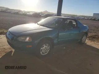 1995 Honda Civic z VIN JHMEG1245SS001206, wystawiony jako Copart lot #77599784 z przebiegiem 197 722 mil mil oraz Szkoda całkowita • Salvage title. Historia ofert i sprzedaży dostępna na DreamBid. Obrazek 1.