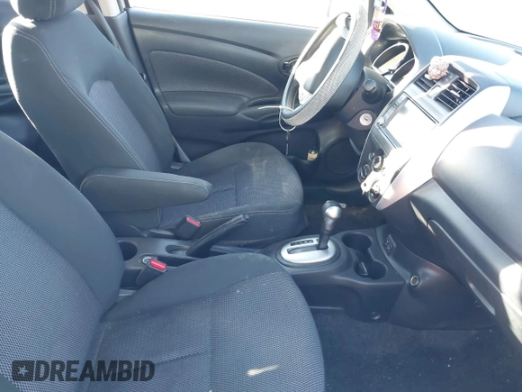 2019 Nissan Versa SV with VIN 3N1CN7AP0KL844762, listed as a IAAI auction lot 41900270 with 113,202 mi miles and . Bid and sale history available at DreamBid. Image 5.