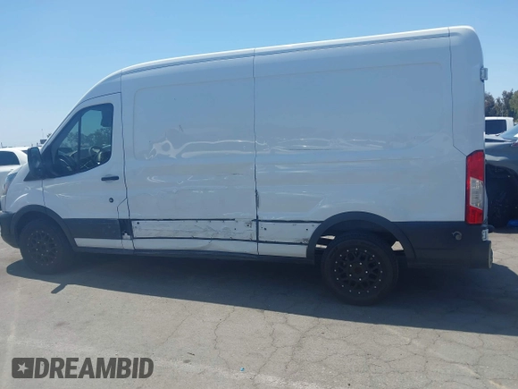2016 Ford Transit with VIN 1FTYE2CG6GKA04769, listed as a IAAI auction lot 42540728 with 128,502 mi miles and . Bid and sale history available at DreamBid. Image 14.