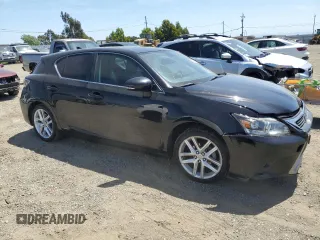 2014 Lexus CT 200h с VIN JTHKD5BH4E2183412, выставлен на аукционе Copart как лот 54986505 с пробегом 150 488 миль миль и Списание • Salvage title. История ставок и продаж доступна на DreamBid. Изображение 4.