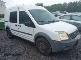2010 Ford Transit Connect XL with VIN NM0LS6AN5AT004952, listed as a IAAI auction lot 42448583 with 134,698 mi miles and . Bid and sale history available at DreamBid. Image 1.