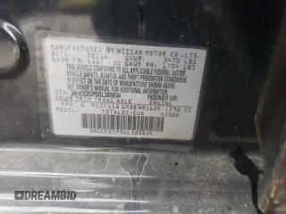 2016 Nissan Note SV z VIN 3N1CE2CP5GL385834, wystawiony jako Copart lot #86257854 z przebiegiem 83 145 mil mil oraz Nie do naprawy • Non repairable. Historia ofert i sprzedaży dostępna na DreamBid. Obrazek 12.