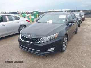 2015 Kia Optima SX with VIN 5XXGR4A73FG359440, listed as a IAAI auction lot 42126491 with 139,525 mi miles and . Bid and sale history available at carsss.com. Image 17.