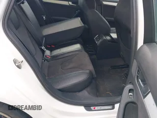 2013 Audi S4 Premium Plus z VIN WAUBGAFL0DA208436, wystawiony jako IAAI lot #42381847 z przebiegiem 133 090 mil mil oraz . Historia ofert i sprzedaży dostępna na DreamBid. Obrazek 8.