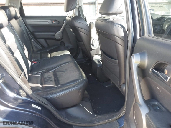 2008 Honda CR-V EX-L with VIN JHLRE38788C047852, listed as a IAAI auction lot 40134996 with 301,050 mi miles. Bid and sale history available at carsss.com. Image 8.