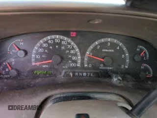 1999 Ford F-150 XL with VIN 1FTRX18L2XKA01348, listed as a Copart auction lot 50087595 with 202,021 mi miles and Salvage Title. Bid and sale history available at carsss.com. Image 9.
