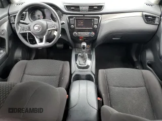 2019 Nissan Rogue S with VIN JN1BJ1CP2KW523902, listed as a Copart auction lot 51506395 with 68,841 mi miles and Salvage Title. Bid and sale history available at DreamBid. Image 8.