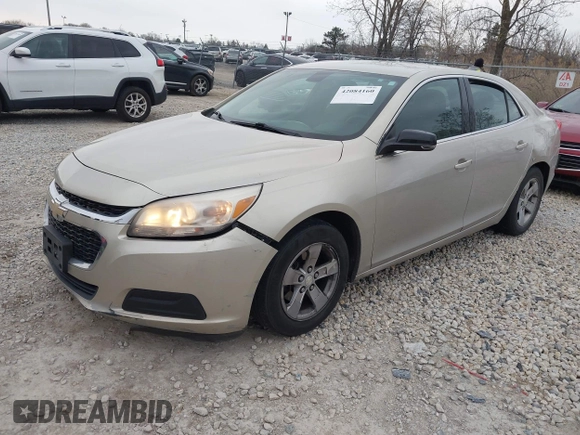 2016 Chevrolet Malibu Limited LT with VIN 1G11C5SA6GF123137, listed as a IAAI auction lot 42084160 with 178,537 mi miles. Bid and sale history available at carsss.com. Image 2.