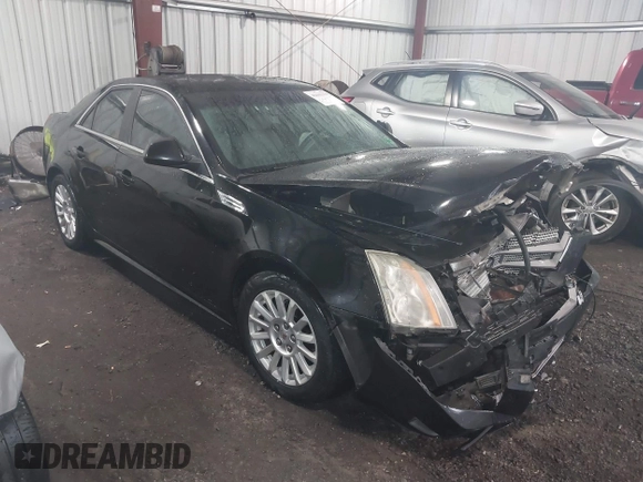 2010 Cadillac CTS с VIN 1G6DA5EG3A0132904, выставлен на аукционе IAAI как лот 42603430 с пробегом 180 977 миль миль и . История ставок и продаж доступна на DreamBid. Изображение 1.