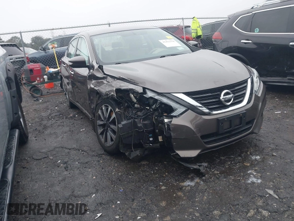 2016 Nissan Altima SV with VIN 1N4AL3AP1GC162811, listed as a IAAI auction lot 41422378 with 58,172 mi miles and . Bid and sale history available at DreamBid. Image 1.