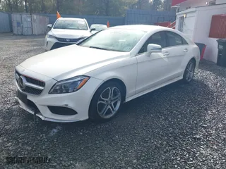 2016 Mercedes-Benz CLS with VIN WDDLJ6HB6GA172935, listed as a IAAI auction lot 41656199 with NaN miles. Bid and sale history available at carsss.com. Image 16.