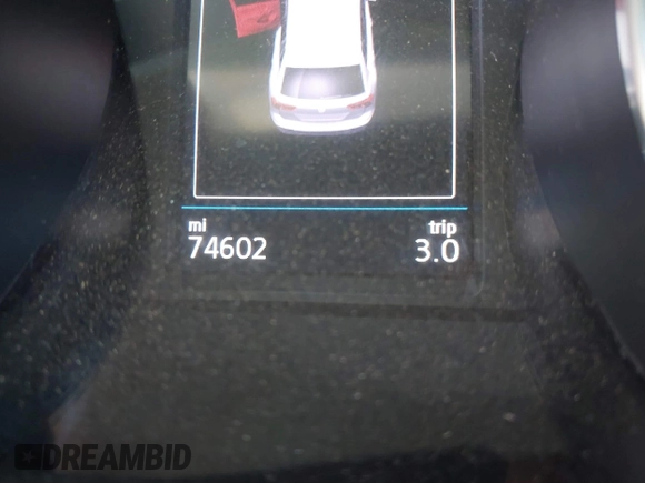 2018 Volkswagen Tiguan SEL с VIN 3VV2B7AX7JM138559, выставлен на аукционе IAAI как лот 42564565 с пробегом 74 602 миль миль и . История ставок и продаж доступна на DreamBid. Изображение 15.
