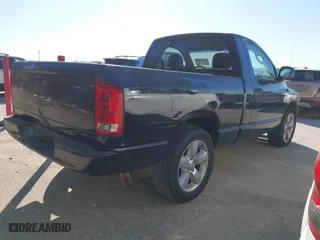 2003 Dodge Ram 1500 ST with VIN 1D7HA16D73J570663, listed as a IAAI auction lot 41854450 with 165,707 mi miles. Bid and sale history available at carsss.com. Image 4.