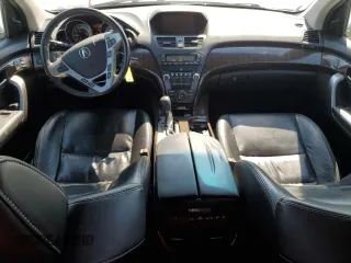 2013 Acura MDX Advance Pkg with VIN 2HNYD2H6XDH516731, listed as a Copart auction lot 76953144 with 168,951 mi miles and Salvage Title. Bid and sale history available at carsss.com. Image 8.