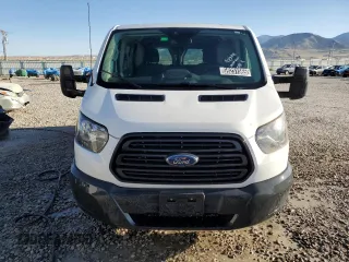 2017 Ford Transit z VIN 1FTYE1YM4HKA73728, wystawiony jako Copart lot #59231565 z przebiegiem 169 458 mil mil oraz Czysty tytuł • Clean title. Historia ofert i sprzedaży dostępna na DreamBid. Obrazek 6.