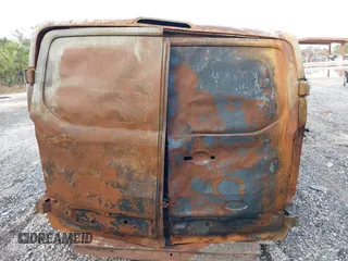 2020 Ford Transit Cargo with VIN 1FTYE1Y82LKA36737, listed as a IAAI auction lot 41421567 with Not Provided miles and . Bid and sale history available at DreamBid. Image 15.
