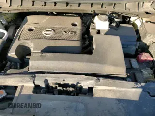 2018 Nissan Murano SV z VIN 5N1AZ2MH7JN174654, wystawiony jako Copart lot #84575475 z przebiegiem 149 598 mil mil oraz Czysty tytuł • Clean title. Historia ofert i sprzedaży dostępna na DreamBid. Obrazek 16.