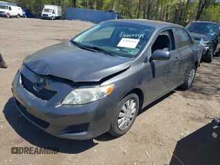 2010 Toyota Corolla with VIN 2T1BU4EE5AC527290, listed as a IAAI auction lot 42101864 with 77,908 mi miles. Bid and sale history available at carsss.com. Image 2.