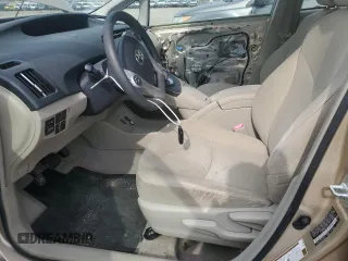 2010 Toyota Prius II with VIN JTDKN3DU7A0051330, listed as a Copart auction lot 53600335 with 89,034 mi miles and Clean Title. Bid and sale history available at carsss.com. Image 7.