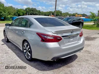 2017 Nissan Altima SL with VIN 1N4AL3AP6HC283271, listed as a Copart auction lot 62220665 with 147,379 mi miles and Clean title. Bid and sale history available at DreamBid. Image 3.