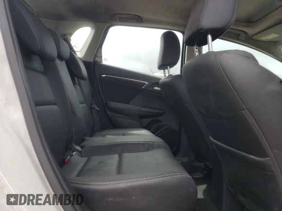 2015 Honda Fit EX-L with VIN 3HGGK5H83FM775223, listed as a Copart auction lot 63779045 with Not provided miles and Salvage title. Bid and sale history available at DreamBid. Image 10.