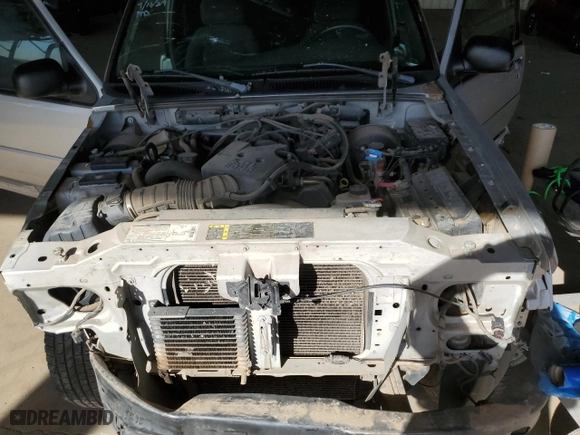 2002 Ford Explorer Sport XLS with VIN 1FMZU70E72UD13117, listed as a Copart auction lot 73054474 with NaN miles and Salvage Title. Bid and sale history available at carsss.com. Image 11.