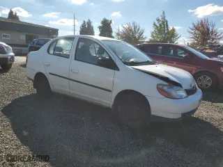 2002 Toyota ECHO with VIN JTDBT123020215409, listed as a Copart auction lot 71653384 with 265,969 mi miles and Salvage Title. Bid and sale history available at carsss.com. Image 4.