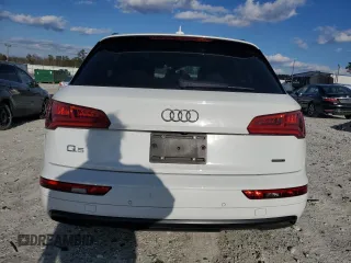 2019 Audi Q5 Prestige with VIN WA1CNAFY9K2029788, listed as a Copart auction lot 86727024 with 64,176 mi miles and Salvage Title. Bid and sale history available at carsss.com. Image 6.