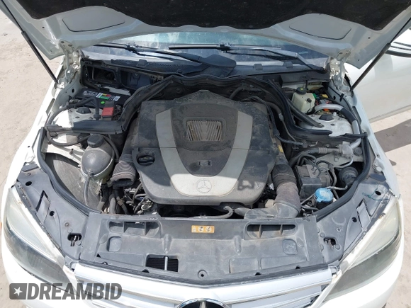 2011 Mercedes-Benz C 300 Sport с VIN WDDGF5EB5BR147634, выставлен на аукционе IAAI как лот 42192572 с пробегом 178 822 миль миль и . История ставок и продаж доступна на DreamBid. Изображение 10.