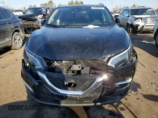 2021 Nissan Rogue Sport SL with VIN JN1BJ1CW3MW447147, listed as a Copart auction lot 41832835 with 42,185 mi miles and Salvage Title. Bid and sale history available at carsss.com. Image 5.