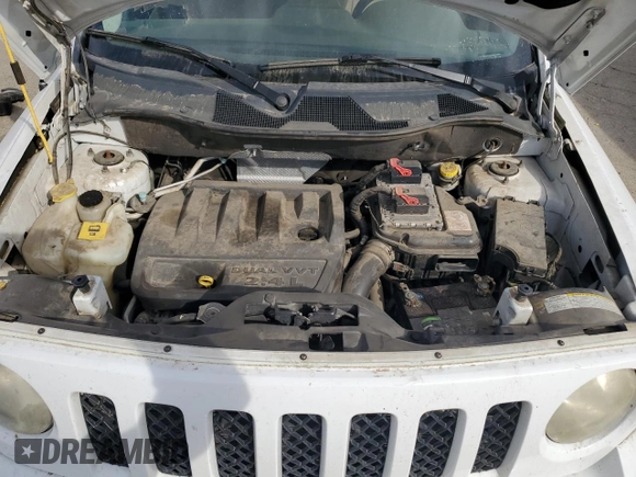 2012 Jeep Patriot Limited с VIN 1C4NJPCB2CD538916, выставлен на аукционе Copart как лот 75546324 с пробегом 137 430 миль миль и Чистый • Clean title. История ставок и продаж доступна на DreamBid. Изображение 12.