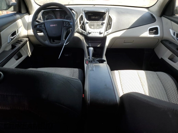 2012 GMC Terrain SLE-1 with VIN 2GKFLREK3C6341909, listed as a Copart auction lot 54400185 with 160,680 mi miles and Clean Title. Bid and sale history available at carsss.com. Image 8.