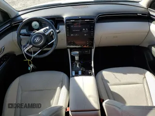 2022 Hyundai Tucson SEL with VIN 5NMJCCAE0NH060200, listed as a Copart auction lot 49040915 with 20,364 mi miles and Salvage Title. Bid and sale history available at carsss.com. Image 8.