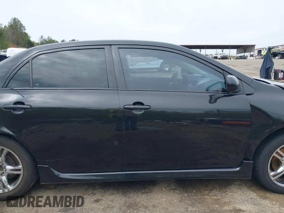 2011 Toyota Corolla L with VIN 2T1BU4EE7BC602279, listed as a IAAI auction lot 41895890 with 220,140 mi miles. Bid and sale history available at carsss.com. Image 13.