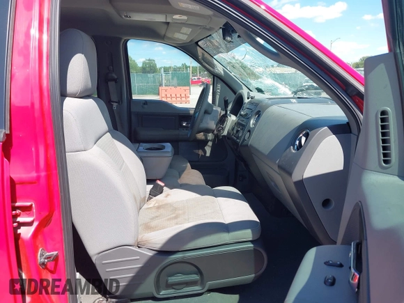 2006 Ford F-150 XLT with VIN 1FTRW14W06KD30860, listed as a IAAI auction lot 42352678 with 162,157 mi miles and . Bid and sale history available at DreamBid. Image 5.