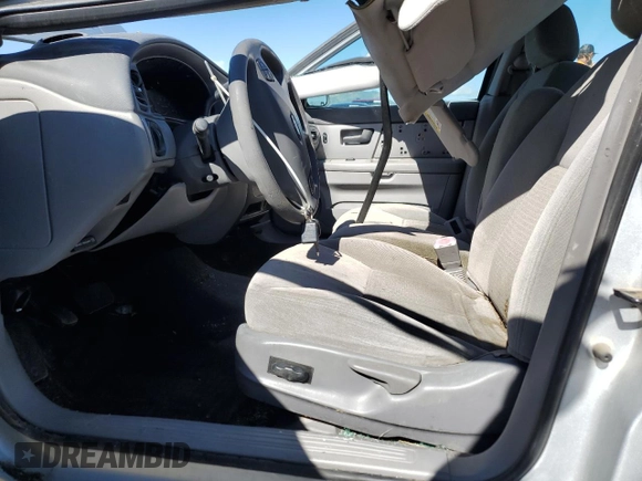 2003 Ford Taurus SES Standard with VIN 1FAFP55U43G262071, listed as a Copart auction lot 72073504 with 156,800 mi miles and Clean Title. Bid and sale history available at DreamBid. Image 7.
