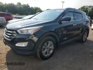 2016 Hyundai Santa Fe z VIN 5XYZUDLB3GG345527, wystawiony jako Copart lot #67014945 z przebiegiem 145 673 mil mil oraz Czysty tytuł • Clean title. Historia ofert i sprzedaży dostępna na DreamBid. Obrazek 1.