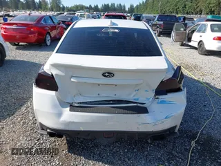 2016 Subaru WRX Premium with VIN JF1VA1E66G9820455, listed as a IAAI auction lot 42517383 with 93,600 mi miles and . Bid and sale history available at DreamBid. Image 16.