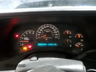 2006 Chevrolet Silverado 1500 Work Truck with VIN 3GCEK14X76G234265, listed as a Copart auction lot 88130355 with 114,111 mi miles and Salvage Title. Bid and sale history available at carsss.com. Image 9.