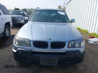 2004 BMW X3 3.0i with VIN WBXPA93414WC31951, listed as a IAAI auction lot 41818883 with 181,823 mi miles. Bid and sale history available at carsss.com. Image 12.