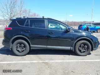2018 Toyota RAV4 LE with VIN 2T3BFREV1JW827888, listed as a IAAI auction lot 41901303 with 181,279 mi miles. Bid and sale history available at carsss.com. Image 13.