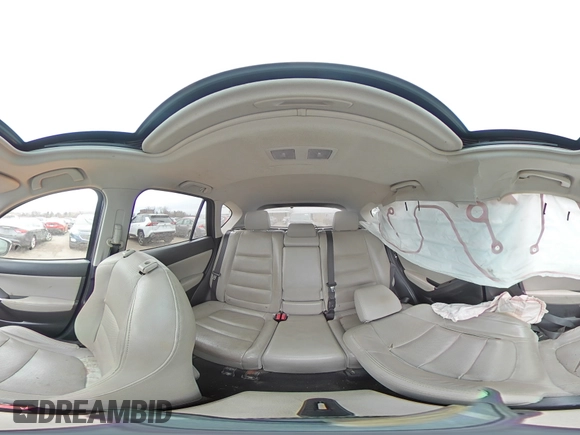 2013 Mazda CX-5 Grand Touring with VIN JM3KE4DE8D0107530, listed as a Copart auction lot 46900225 with 140,386 mi miles and Salvage Title. Bid and sale history available at carsss.com. Image 14.